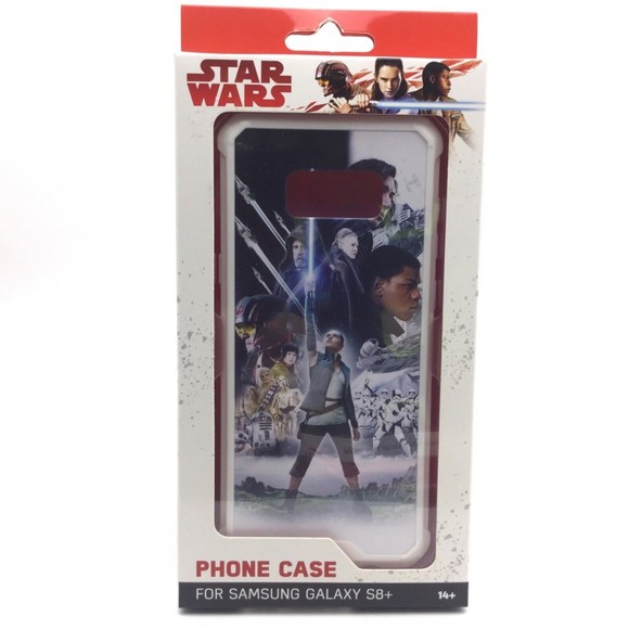 StarWars Phone Case for Samsung Galaxy S8+ Plus - by ThinkGeek - Picture 4 of 4